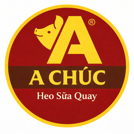 Heo Sữa Quay A Chúc