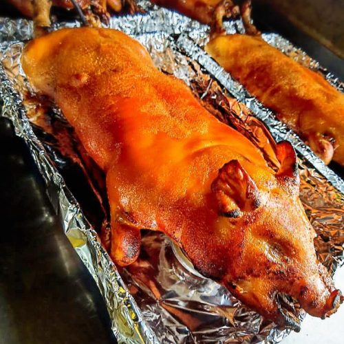 Heo Sữa Quay 5.5kg