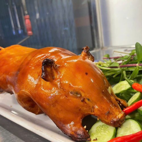 Heo Sữa Quay 4.5kg