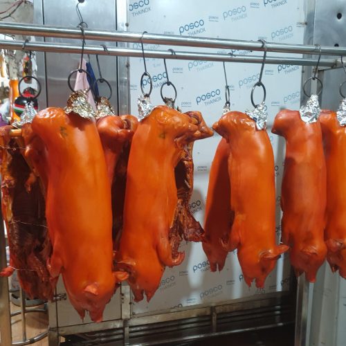 Heo Sữa Quay Dưới 2kg